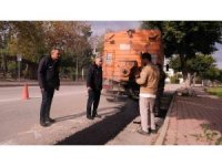 Antalya’da sarı kod alarmı: ASAT’tan 132 kilometrelik hat temizliği