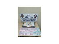 Hatay’da kumar baskını: 10 kişiye ceza yağdı