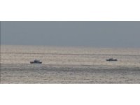 Teknesi denizde bulunan kayıp balıkçı 3 gündür Akdeniz’de aranıyor