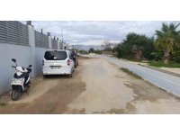 Motosikletin devrilmesi ile yaralanan alkollü sürücünün ehliyetine el konuldu