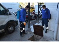 Vektörel mücadele çalışmaları devam ediyor