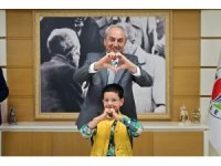 Kepez’den önce göz taraması, sonra gözlük