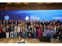 9. Akdeniz Bilişim Zirvesi başladı, geleceğin teknolojisi Antalya’da masaya yatırılıyor