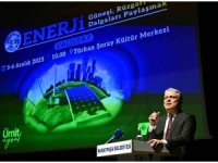 Başkan Uysal: "Büyük bir susuzluk tehdidiyle karşı karşıyayız. Tarım ve orman desenimizi yeniden düzenlememiz gerekiyor"