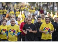 Mersin’de 7. Uluslararası Maraton için geri sayım başladı