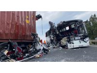 Osmaniye’deki feci kazada ölü sayısı 7 yükseldi