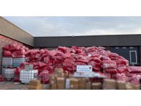 Antalya’da kaçak alkol operasyonu: 52 bin litre etil alkol ele geçirildi