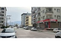 Hatay’da kuvvetli fırtına etkisini hissettirdi