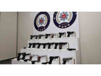 Mersin’de son bir ayda bin 50 şüpheli gözaltına alındı