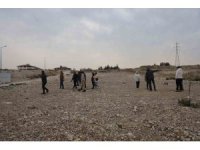 ‘Biz anlaşıp yapamadık ama yaparsa devletimiz yapar’ diyen site sakinleri, yuvalarından geriye kalan boş arazinin rezerv alanına alınmasını istiyorlar