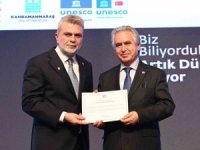 UNESCO Kahramanmaraş’ı edebiyat şehri seçti