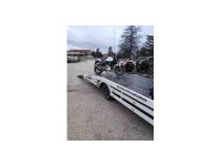 Çocukların motosiklet yolculuğu acı sonla bitti: 1 ölü, 1 yaralı