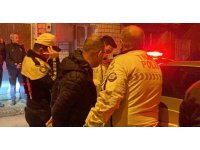 Alkollü sürücü 2 araca çarparak kaçtı, yakalanınca ekiplere zor anlar yaşattı