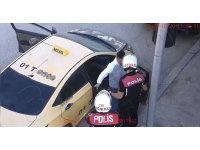 Osmaniye’de 2 milyonluk dolandırıcılık şüphelisi takside yakalandı