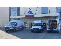 Burdur Şeker Fabrikasında yüksekten düşen işçi hayatını kaybetti