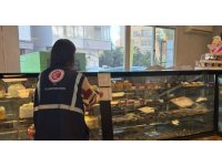 Mersin’de denetimler sürüyor 360 bin TL ceza kesildi