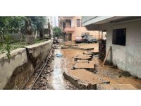 15 dakikalık yağmur Alanya’yı felç etti zararın boyutu ertesi gün ortaya çıktı