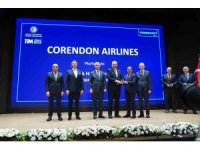 Corendon Airlines iki ödül aldı
