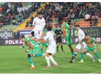 Trendyol Süper Lig: Alanyaspor: 0 - Antalyaspor: 0 (Maç sonucu)