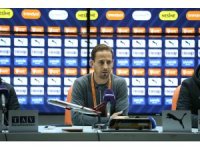 Joao Pereira: "Kendi sahamızda o topun kaleye girmesi için daha fazla çaba göstermemiz gerekiyor’’