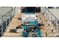 Trafolardan kablo hırsızlığı yapan 2 şüpheli yakalanıp tutuklandı