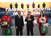 Osmaniye’de uluslararası yarı maratonu tanıtım toplantısı