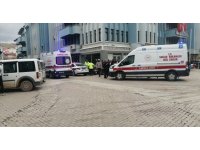 Isparta’da motosikletle otomobil çarpıştı: 1 yaralı