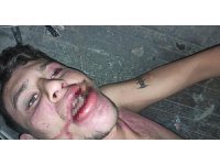 Hamam böceği yedirilen gencin dosyasında karar: Yağmadan beraat, hürriyeti tehditten 6 yıl 12 ay ceza