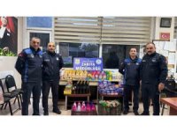 Tarsus Belediyesinden gıda güvenliği denetimi