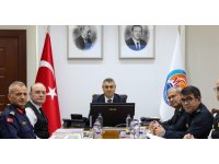 Mersin’de son bir haftada 874 kişi yakalandı