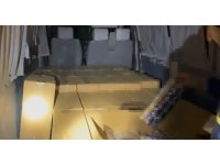 Osmaniye’de 89 bin paket kaçak sigara ele geçirildi