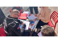 Antalya’da yarım tondan fazla hayvansal ve bitkisel bozuk gıda maddesi ele geçirildi