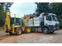 Manavgat Belediyesi atık yönetimini güçlendiriliyor