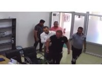 Belediye önünde kendisini ateşe vermişti: Olayın kamera görüntüleri ortaya çıktı