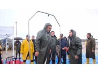 Mersin’de 30 ilden bin 727 personelle radyasyon acil durum tatbikatı yapıldı