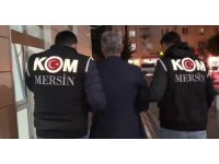 Mersin’de tefecilik operasyonu: 8 gözaltı