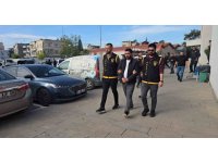 179 suçtan 22 yıl hapis cezası olan firari hükümlü yakalandı