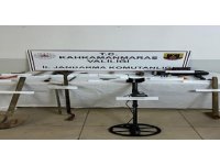 Kahramanmaraş’ta kaçak kazı operasyonu: 11 şüpheli yakalandı