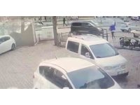 Havaya ateş açtı, trafik polisi yakaladı