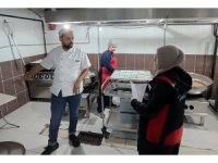 Okul kantinleri denetlendi