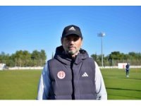 Erol Bulut: "350 milyon Euro değerindeki takıma karşı en iyi oyunumuzu ortaya koymalıyız"