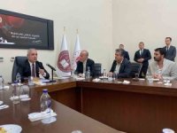 Başsavcı Çelikkol: "Mersin’i, Türkiye’nin en güvenli ve adalete erişime en yüksek ili yapmakta kararlıyız"