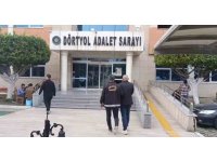 Dörtyol’da hapis cezası ile aranan 4 kişi tutuklandı