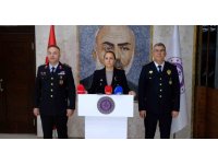 Burdur’da 11 ayda 10 bin 50 asayiş olayı yaşandı