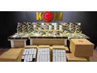 Kahramanmaraş’ta kaçakçılıkla ilgili 4 şüpheli yakalandı