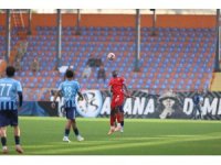 Trendyol 1. Lig: Adana Demirspor: 1 - Boluspor: 6