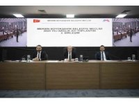 Mersin Büyükşehir Belediye Meclisinde 20 madde görüşüldü