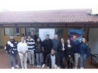 Alanya Üniversitesi’nde "Sosyal Medya 101" mini eğitimi düzenlendi