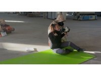 Burdur’da gerçeğini aratmayan yangın ve KBRN tatbikatı