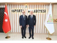 AK Parti Grup Başkanvekili Yenişehirlioğlu: "’AK Parti yaparsa böyle yapar’ mottosu Isparta’da şekil almış"